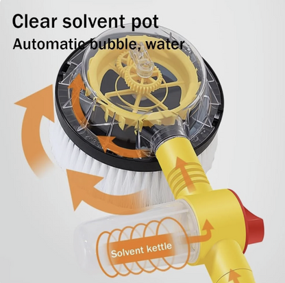 Power Car Brush