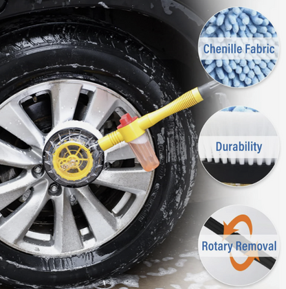 Power Car Brush