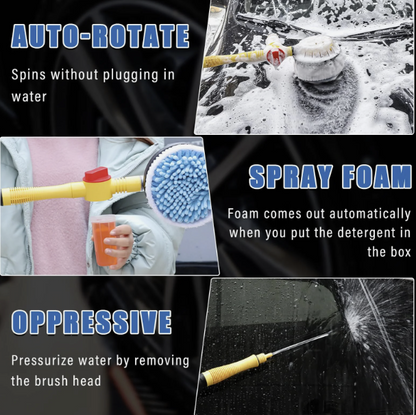Power Car Brush