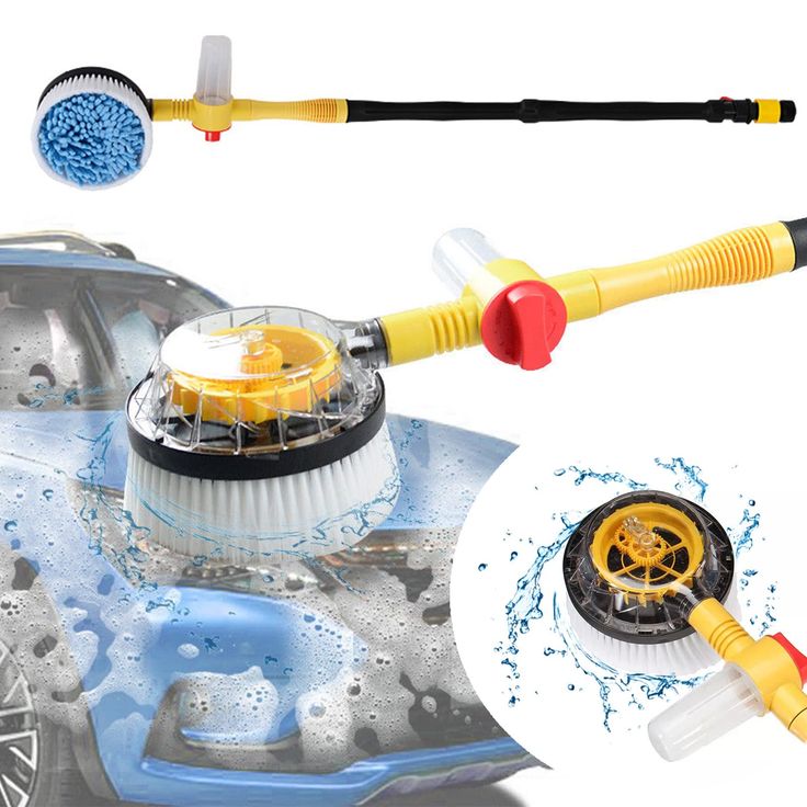 Power Car Brush